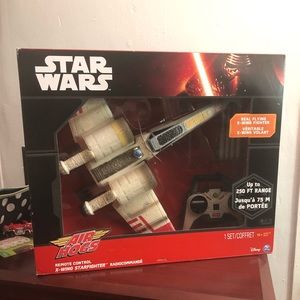 X-Wing Starfighter radiocommande